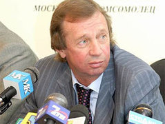 Юрий Семин. Фото ИА "Стадион"