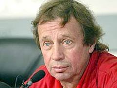 Юрий Семин, фото с сайта telesport.ru