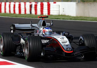       McLaren.    f1racing.net