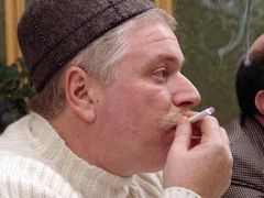 Бадри Патаркацишвили, фото Демьяна Кудрявцева Бадри Патаркацишвили, фото Демьяна Кудрявцева