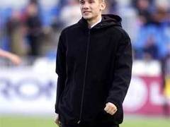 Андрей Шевченко. Фото газеты "СПОРТ-ЭКСПРЕСС" Андрей Шевченко. Фото газеты "СПОРТ-ЭКСПРЕСС"