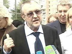 Вячеслав Иваньков, известный в криминальных кругах как Япончик. Съемка НТВ, архив Вячеслав Иваньков, известный в криминальных кругах как Япончик. Съемка НТВ, архив