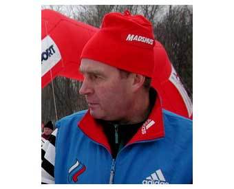 Николай Зимятов. Фото с сайта журнала "Лыжный спорт"