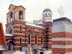 Церковь на улице Поликарпова. Фото с сайта: www.days.ru Церковь на улице Поликарпова. Фото с сайта: www.days.ru