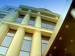Московский городской суд, кадр телеканала НТВ, архив Московский городской суд, кадр телеканала НТВ, архив
