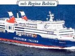 "Регина Балтика". Фото с сайта компании Tallink "Регина Балтика". Фото с сайта компании Tallink