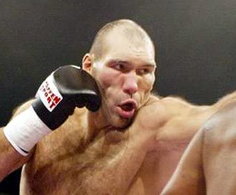 Николай Валуев. Фото с сайта wbaeurope.com