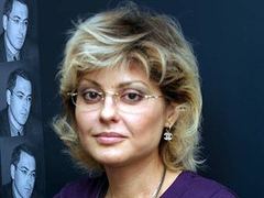 Инна Ходорковская, фото пресс-центра khodorkovsky.ru Инна Ходорковская, фото пресс-центра khodorkovsky.ru