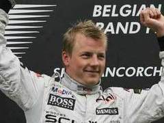 Кими Райкконен. Фото с сайта f1racing.net Кими Райкконен. Фото с сайта f1racing.net