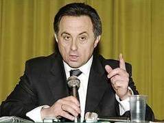 Президент РФС Виталий Мутко. Фото Светланы Бородиновой, ИА "Стадион" Президент РФС Виталий Мутко. Фото Светланы Бородиновой, ИА "Стадион"
