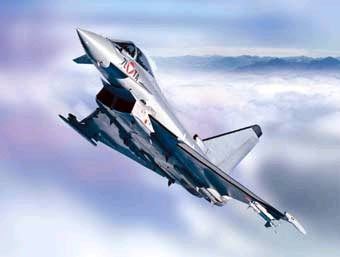 Eurofighter Typhoon.    eurofighter.at