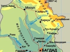 Район иракского Курдистана. Фото сайта krugosvet.ru Район иракского Курдистана. Фото сайта krugosvet.ru