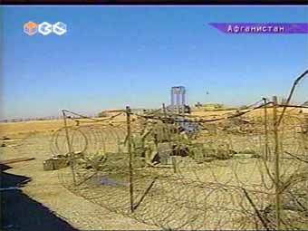 Тюрьма в Афганистане. Кадр ТВ-6, архив