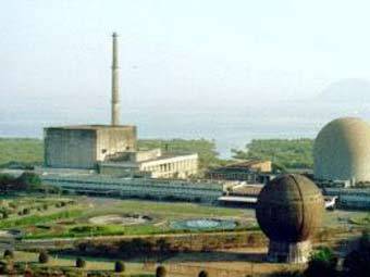 Ядерный объект под Мумбаем. Фото с сайта nuclear-weapons.nm.ru