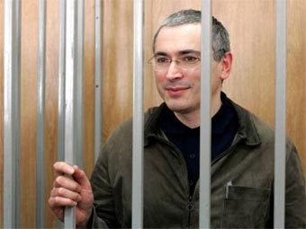 Михаил Ходорковский. Архивное фото Reuters