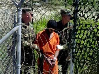 Тюрьма Гуантанамо. Фото AFP