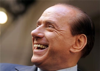 Сильвио Берлускони. Фото AFP