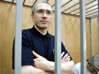 Михаил Ходорковский. Архивное фото Reuters