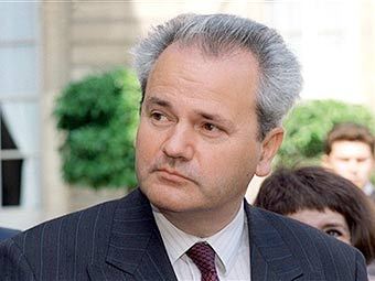 Слободан Милошевич. Архивное фото, предоставленное AFP 