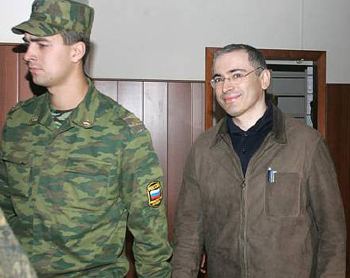 Михаил Ходорковский. Фото Reuters