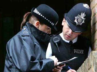 Британские полицейские. Фото Reuters