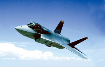 F-35.    Baesystems.com