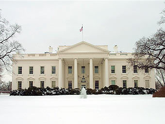 Белый дом, фото с сайта mit.edu