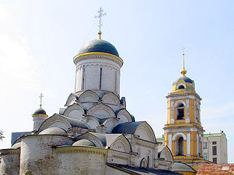 Богородице-Рождественский монастырь. Фото с сайта o-moskve.narod.ru