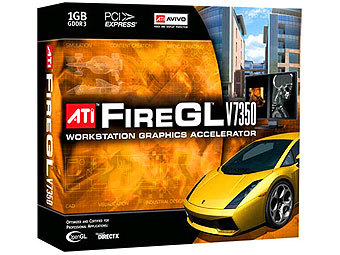 FireGL V7350.    theregister.co.uk