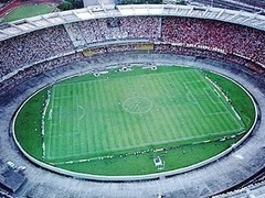 Стадион "Маракана". Фото rio-vida.de Стадион "Маракана". Фото rio-vida.de