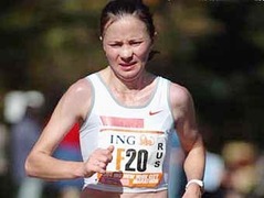 Татьяна Григорьева стала абсолютной победительницей престижного марафона. Фото с сайта fast-women.com Татьяна Григорьева стала абсолютной победительницей престижного марафона. Фото с сайта fast-women.com