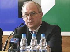 Президент Федерации хоккея России Александр Стеблин. Фото ИА "Стадион" Президент Федерации хоккея России Александр Стеблин. Фото ИА "Стадион"