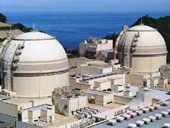 АЭС "Охи" в японской префектуре Фукуи. Фото с сайта МАГАТЭ
