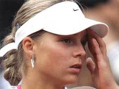 Мария Кириленко. Фото с сайта futuretennisstars.com Мария Кириленко. Фото с сайта futuretennisstars.com