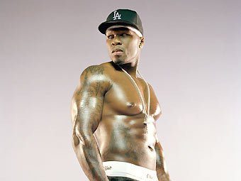  50 Cent.    nightlife-mag.com 