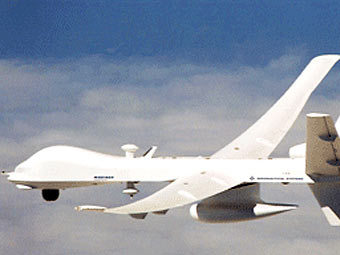   General Atomics Aeronautical Systems.    uav.com 