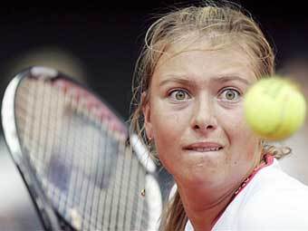       Roland Garros - 2006.  AFP