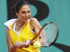 Анастасия Мыскина на Roland Garros - 2006. Фото AFP Анастасия Мыскина на Roland Garros - 2006. Фото AFP