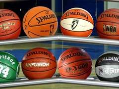 Новые мячи фирмы Spalding. Фото с официального сайта компании Новые мячи фирмы Spalding. Фото с официального сайта компании