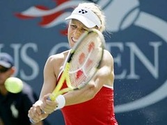 Елена Дементьева на US Open - 2006. Фото AFP Елена Дементьева на US Open - 2006. Фото AFP