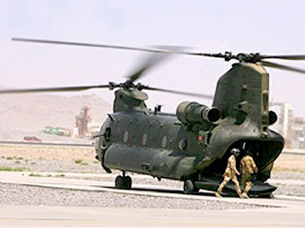   CH-47 Chinook.  AFP