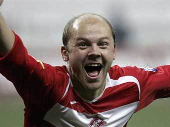 Денис Бояринцев. Фото uefa.com