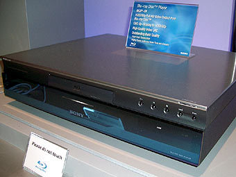 Blu-ray  Sony BDP-S1.    blu-ray.com
