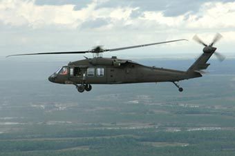 UH-60M.   