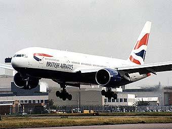 Boeing 777  British Airways.    aerospace-technology.com
