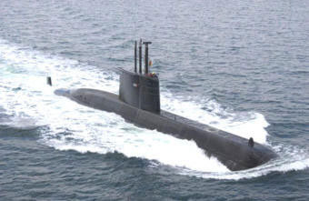   Type 209.    Naval-technology.com 
