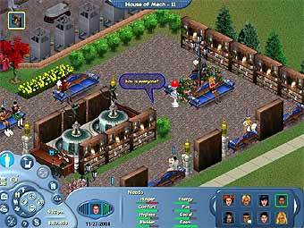    The Sims Online