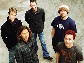 Pearl Jam.    