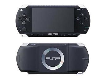 PlayStation Portable.  Sony