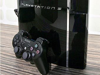 PlayStation 3.  AFP